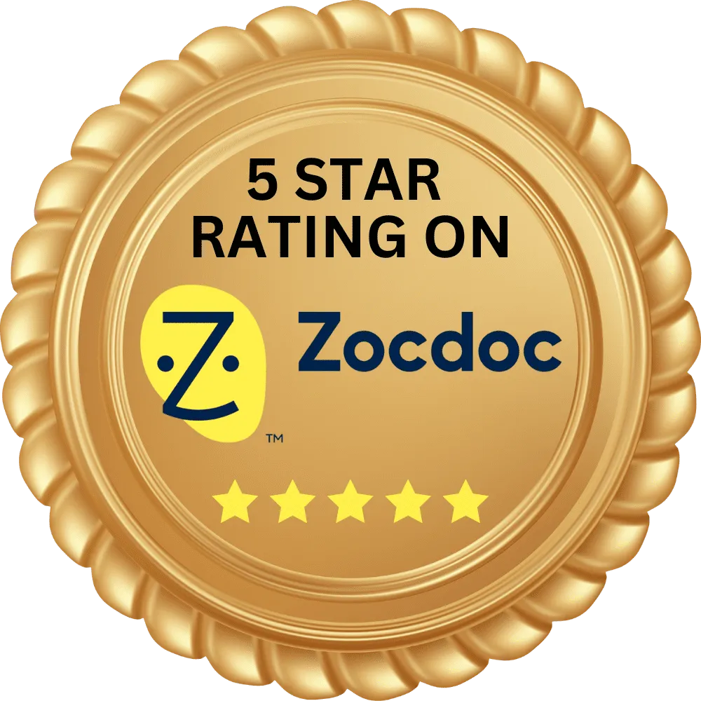 zocdoc award badge