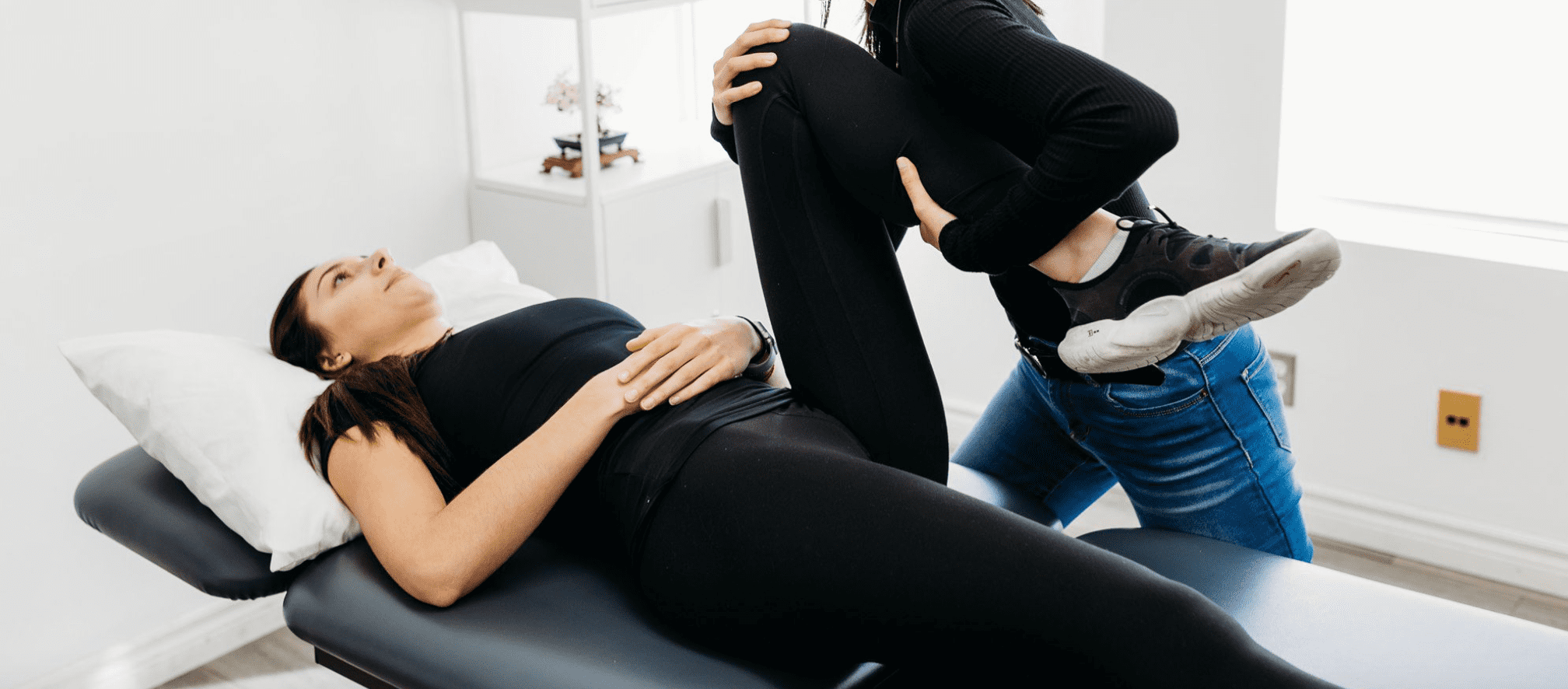 Weekend Physical Therapy Clinic Bedford