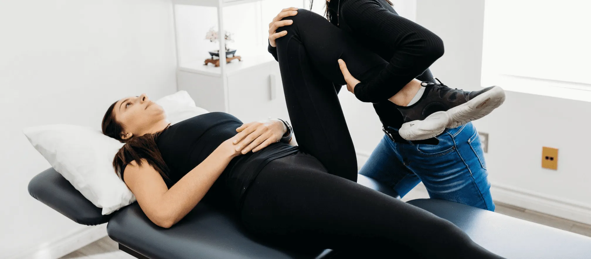 Weekend Physical Therapy Clinic Bedford